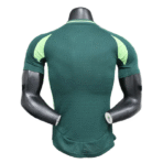 2024/2025 Player Edition Algeria Away Football Jersey - Immagine 2