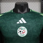 2024/2025 Player Edition Algeria Away Football Jersey - Immagine 3