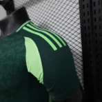2024/2025 Player Edition Algeria Away Football Jersey - Immagine 5