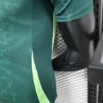 2024/2025 Player Edition Algeria Away Football Jersey - Immagine 6