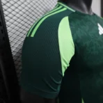 2024/2025 Player Edition Algeria Away Football Jersey - Immagine 4