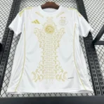 24-25 Algeria White Soccer Jersey Special Edition - Immagine 2