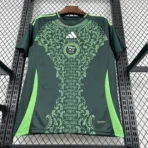 24–25 Algerien Auswärts-Fußballtrikot – Fan-Edition - Image 2