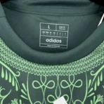 24–25 Algerien Auswärts-Fußballtrikot – Fan-Edition - Image 4