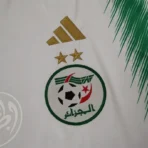 2022 Algeria Home Soccer Jersey Fan Edition - Image 6