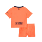 Barcelona Auswärts-Drittes-Trikot für Kinder 2025–26 - Image 2