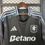 Aston Villa Auswärtstrikot 2025/26 – Fan-Version - Image 6