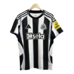 Newcastle United Fußball-Heimtrikot 2025/26 – Fan-Version