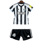 Newcastle United Heimtrikot für Kinder 2025–26