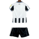 Newcastle United Heimtrikot für Kinder 2025–26 - Imagen 2