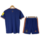Newcastle United Auswärts-Kinder-Fußballtrikot 2025/26 – Bild 2