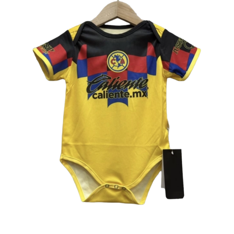 IMG3130-001540e1cf Club América Fußballtrikot – Heimtrikot für Babys 2025–26 - Image 1