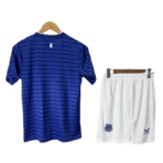 Everton Authentic Home Kids Football jersey Kit 2025-26 Fan version - Image 2