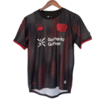 Bayer 04 Leverkusen Home Soccer Jersey 2025-26 Fan Version