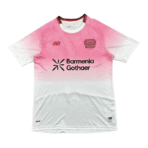 Bayer 04 Leverkusen Auswärtstrikot 2025/26 – Fan-Version