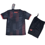 Bayer 04 Leverkusen Fußball-Heimtrikot 2025/26 – Kinder-Set - Image 2