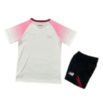Bayer 04 Leverkusen Away Soccer Jersey 2025-26 Kids Kit - Image 2