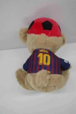 Barcelona Messi Plüschbär als Geschenk - Immagine 3