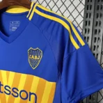 Boca Juniors Fußball-Heimtrikot 24–25 - Immagine 6