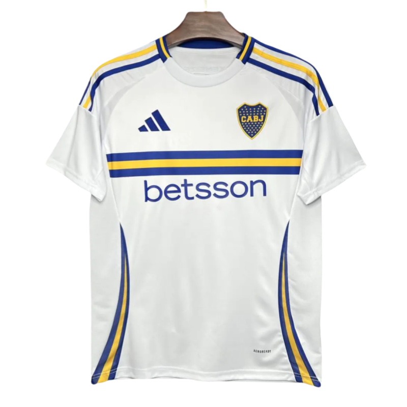 R0000789-escala-11 24-25 Boca Juniors away fan edition football jersey - Imagen 1
