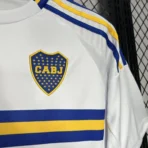 24-25 Boca Juniors away fan edition football jersey - Imagen 5