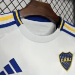 24-25 Boca Juniors away fan edition football jersey - Imagen 3
