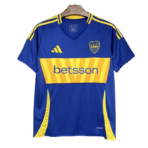 Boca Juniors Fußball-Heimtrikot 24–25