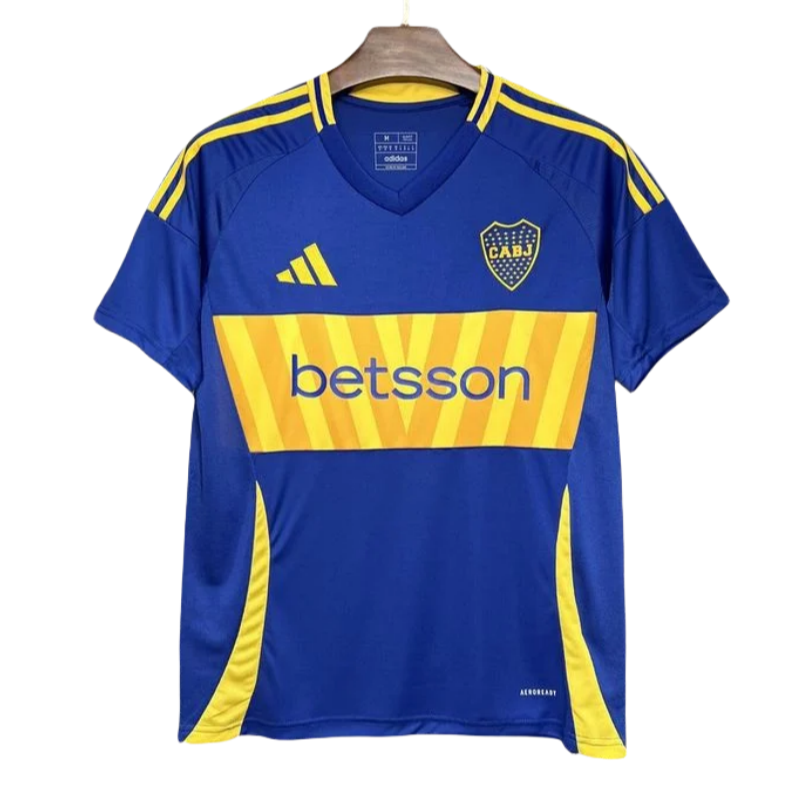 R0000789-scaled-3 Boca Juniors Fußball-Heimtrikot 24–25 - Immagine 1