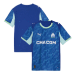 25–26 Marseille Auswärtstrikot (Drittes Trikot) 2025–26 Fan-Version