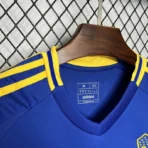 Boca Juniors Fußball-Heimtrikot 24–25 - Immagine 4
