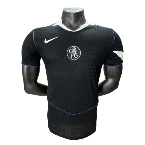 Chelsea Auswärtstrikot (Drittes Trikot) 25/26 – Spielerausführung