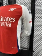 Arsenal Heimtrikot mit langen Ärmeln, Spielerausführung 2024–25 - Imagen 6