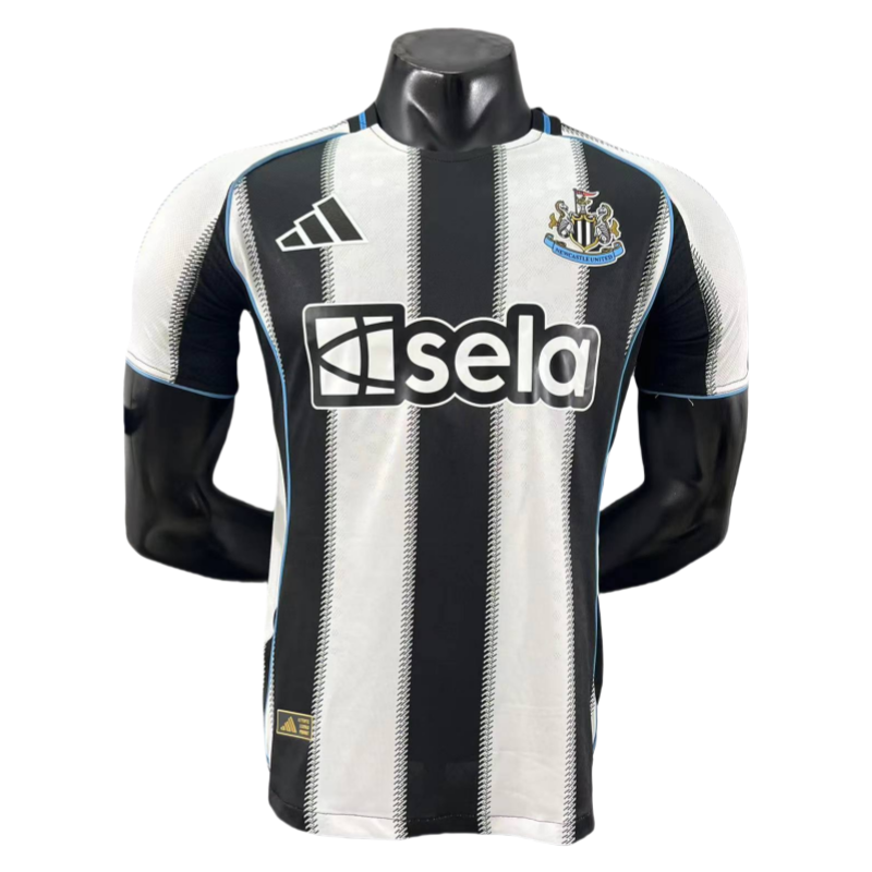 a0148a64 Newcastle United Shirt Home Jersey Player Version 25-26 - Immagine 1