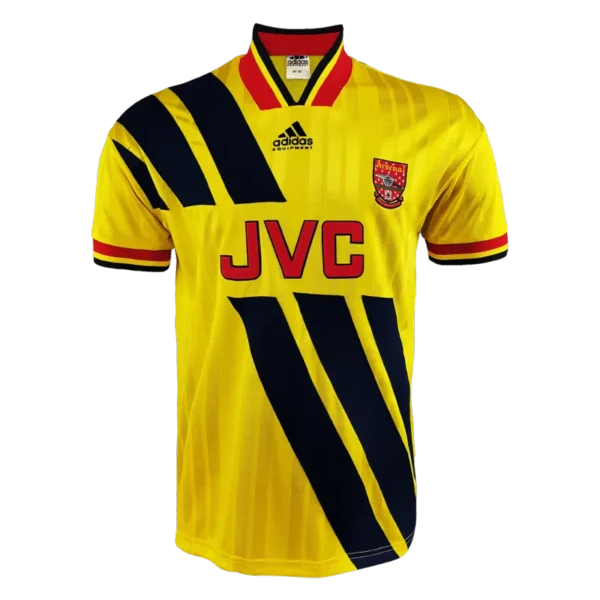 93-94 Arsenal Retro-Auswärtstrikot