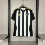 25-26 Atlético Mineiro Shirt Home Jersey - Immagine 2