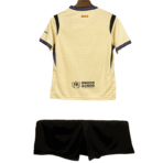Barcelona Auswärts-Kinderfußballtrikot 2025/26 - Image 2