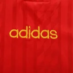 Spanien Retro-Trikot (Heim) Weltmeisterschaft 1994 - Image 5