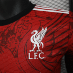 2024-25 Liverpool Special Edition Player Version Soccer Jersey - Immagine 4