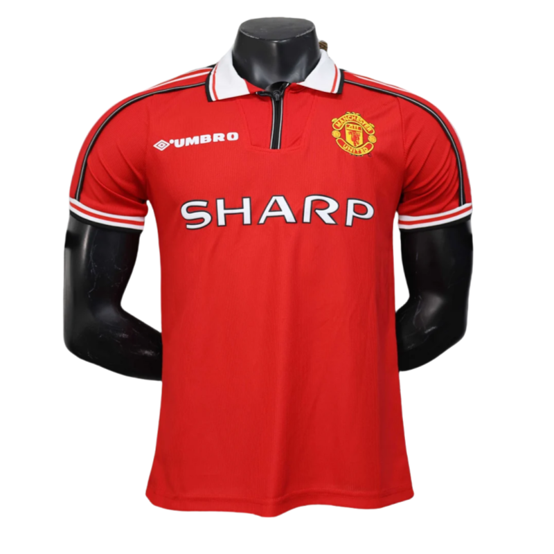 a101015bf3 Manchester United Sonderedition – Rotes Fußballtrikot 2025/2026 (Spieler-Version) - Image 1