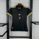 Adidas Women Mexico Third Jersey Kit Gold Cup 2025 - Immagine 3