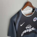00-01 PSG Retro Jersey Third Away - Imagen 8