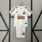 Santos FC Retro Kids Kits Jersey Home 2012-13 – Bild 2