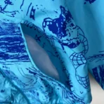 2023–2024 Inter Miami Wende-Windjacke, blaues Fußballtrikot, 1:1, thailändische Qualität - Image 12
