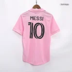 Inter Miami Messi #10 Leagues Cup Final Version Jersey Player Version 2022 - Image 3