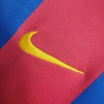 10-11 Retro-Fußballtrikot von Barcelona mit Messi (Heimtrikot) - Image 5