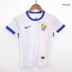 2024 Kids France Away Kit EURO - Imagen 4
