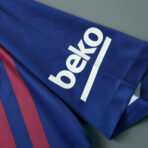 Barcelona-Heimtrikot im Retro-Stil 18–19 - Image 8
