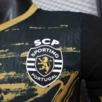 Sporting CP Fourth Jersey Player Version 2024-25 – Bild 5