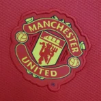 13-24 Manchester United Retro Jersey Home - Immagine 5