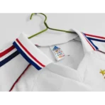 1998 France Retro Jersey Away World Cup – Bild 7